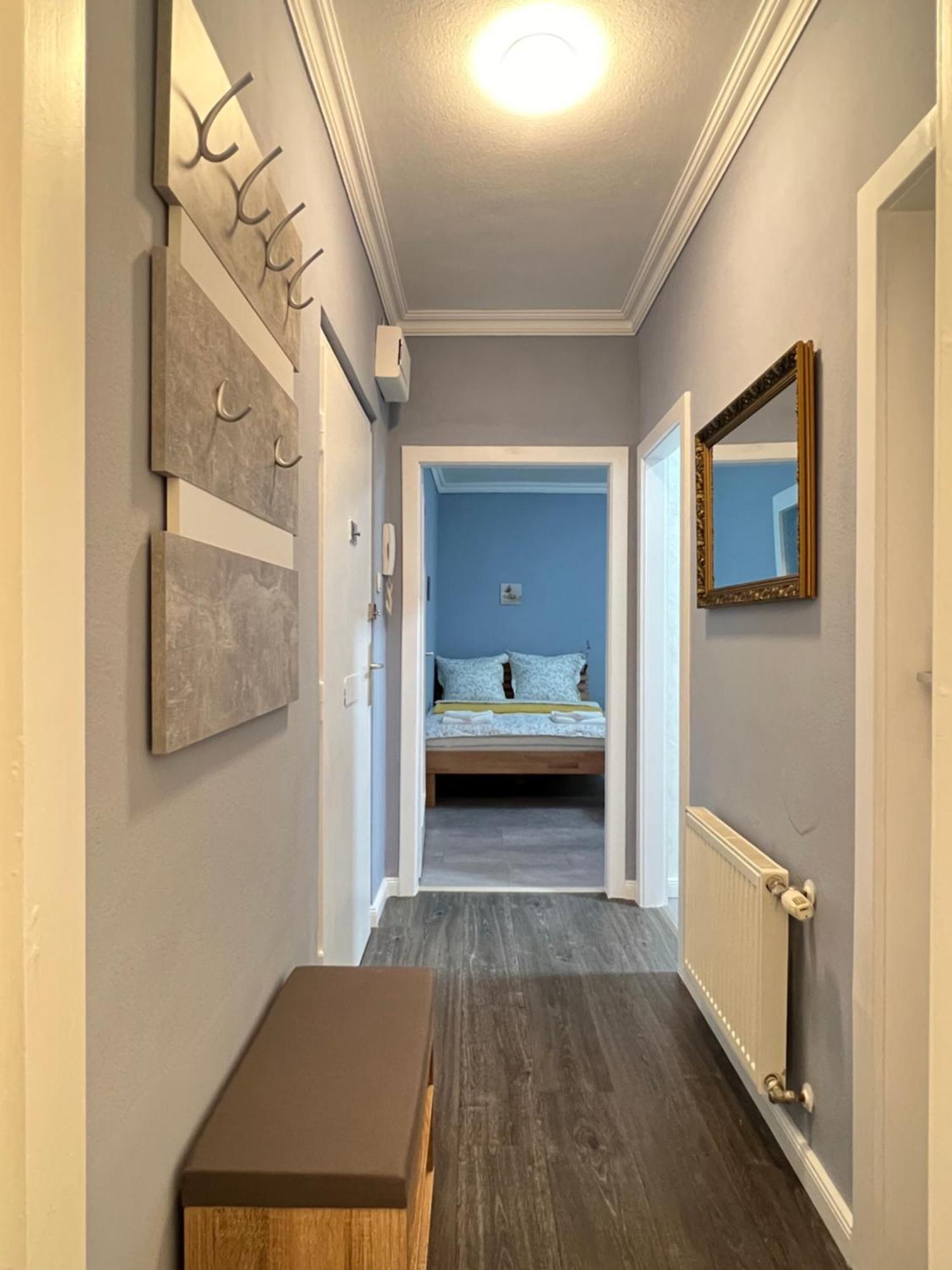 Wohnung In Wien Kültér fotó
