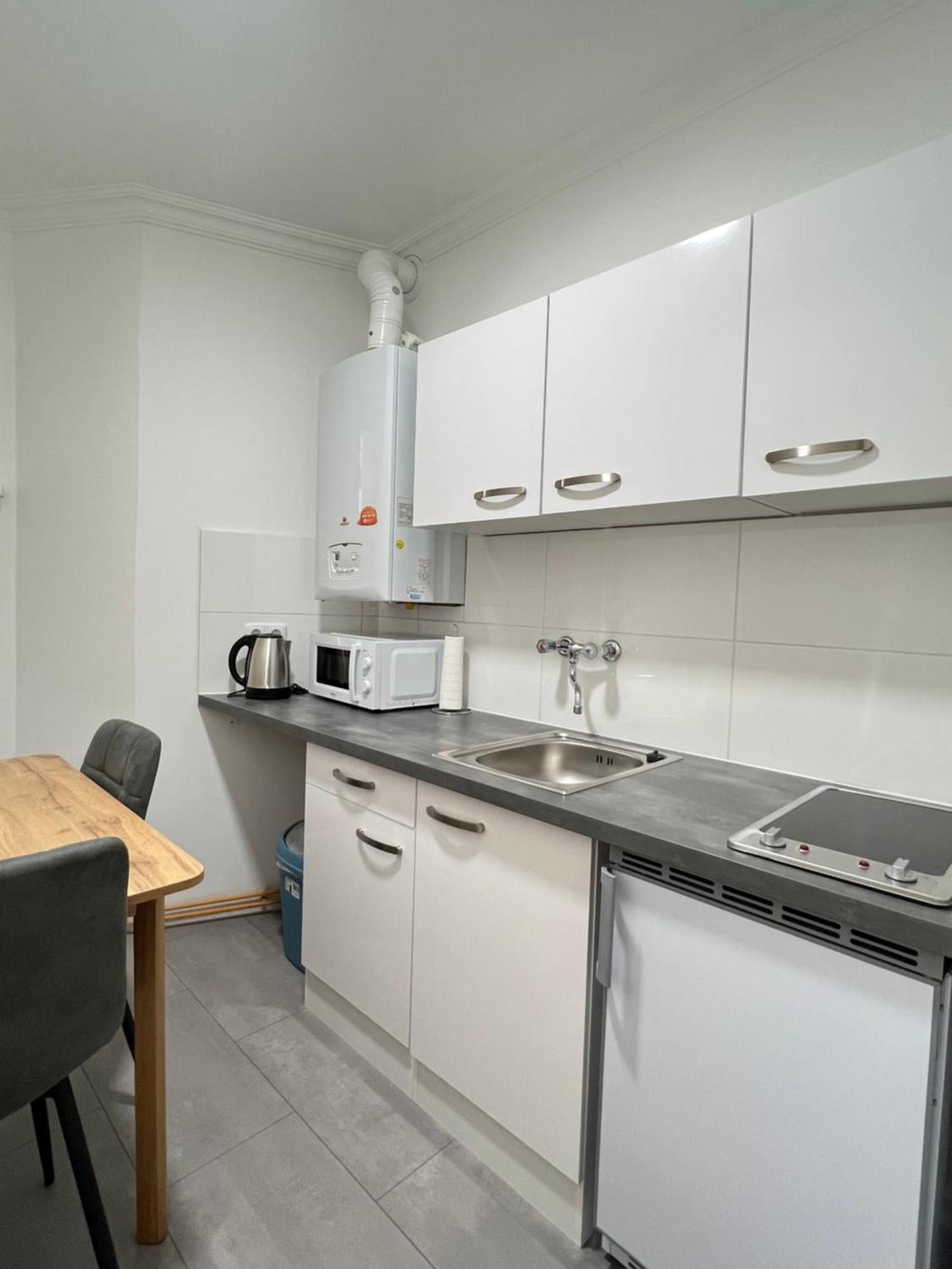 Wohnung In Wien Kültér fotó