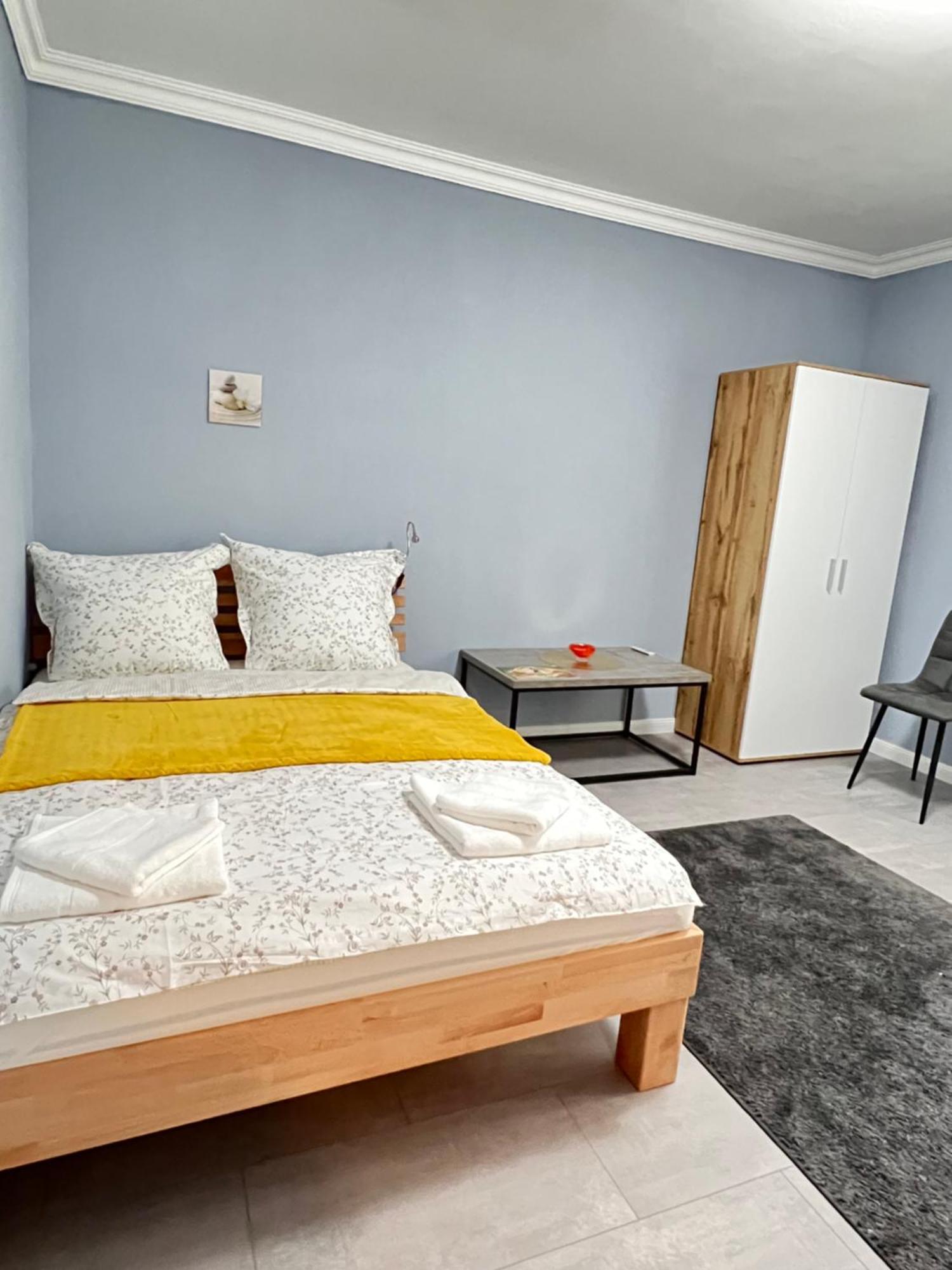 Wohnung In Wien Kültér fotó
